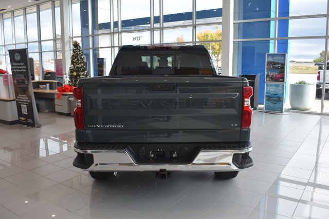 New 2026 Chevrolet Silverado 1500 LT w/ All Star Edition Plus image 5