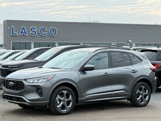 Certified 2024 Ford Escape ST-Line Select w/ Tech Pack #1