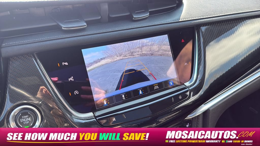 Used 2024 Cadillac XT6 Sport w/ Technology Package AWD/4WD image 33