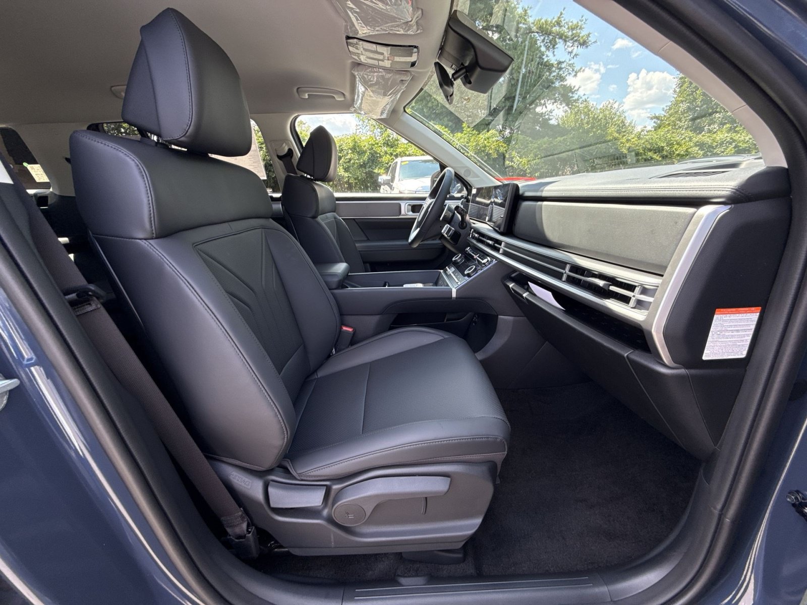 New 2027 Hyundai Santa Fe SEL FWD image 28