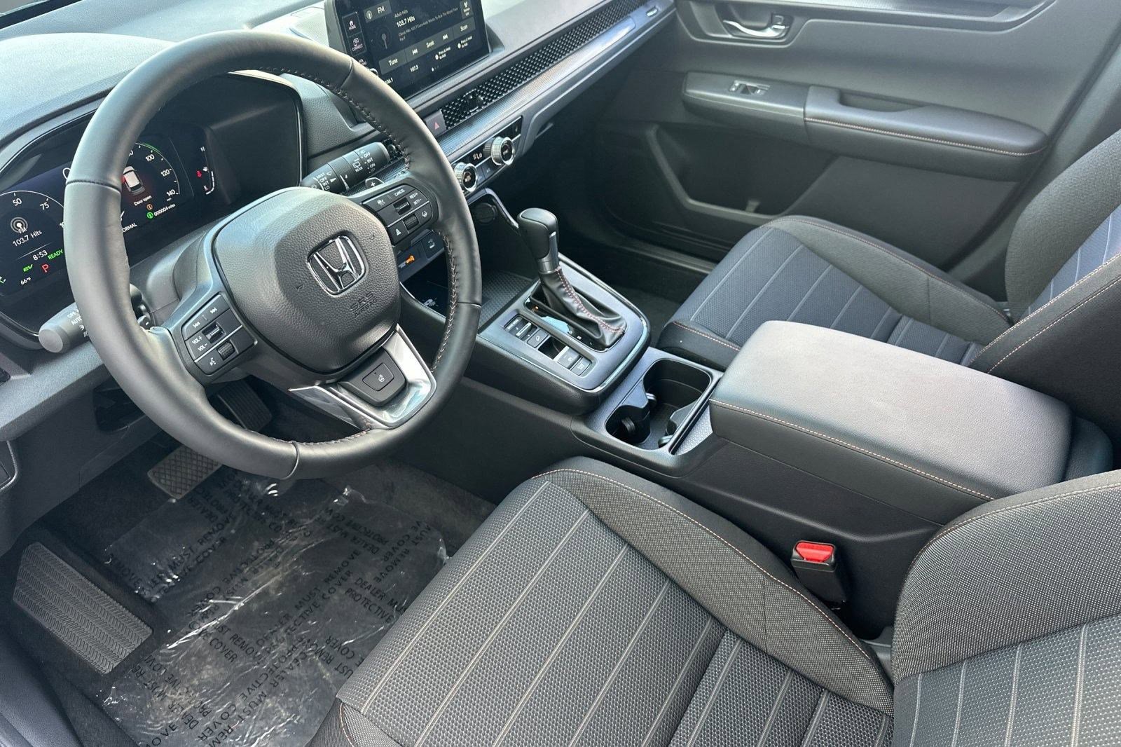 New 2026 Honda CR-V TrailSport image 4