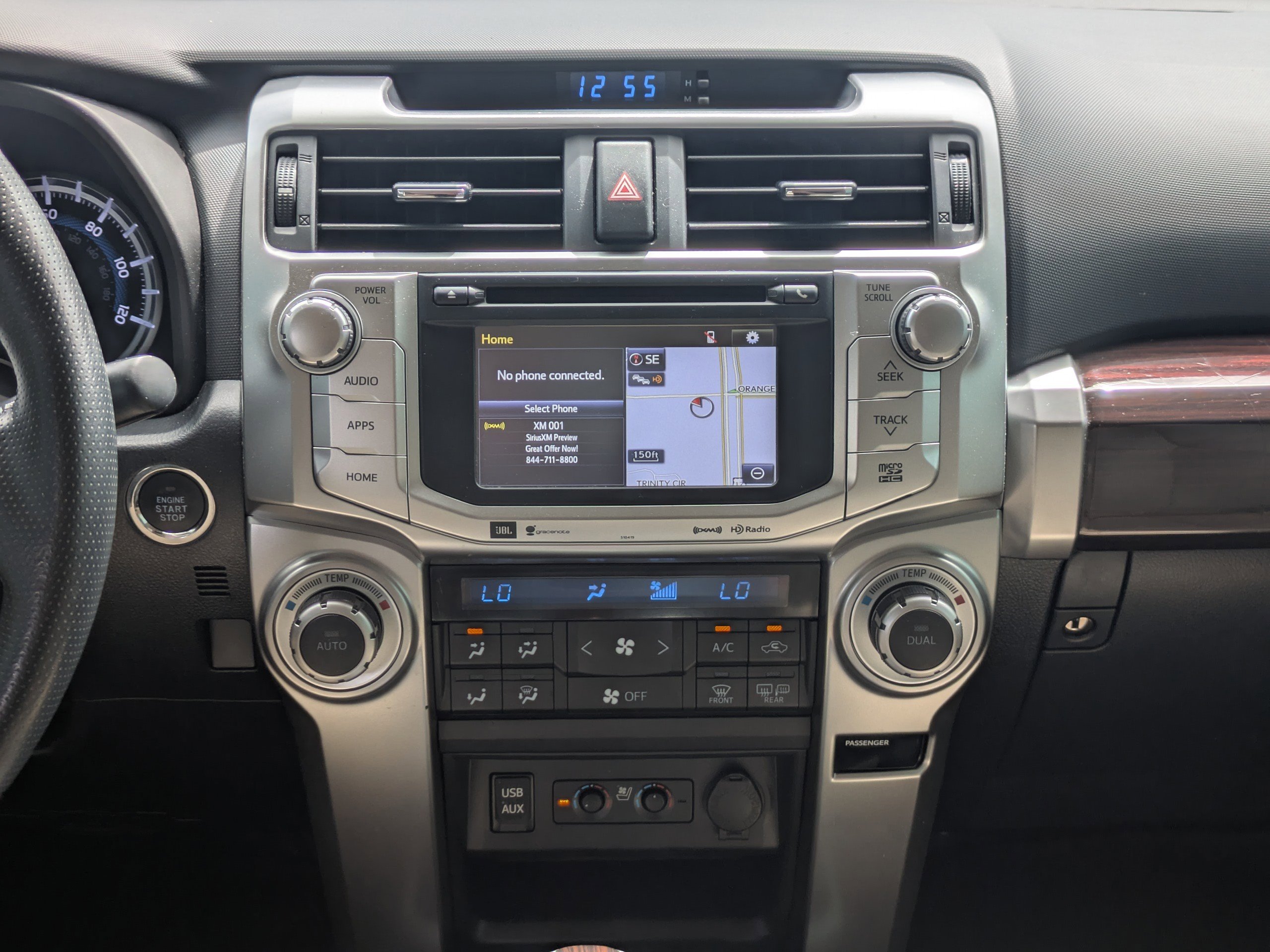 Used 2018 Toyota 4Runner Limited image 18