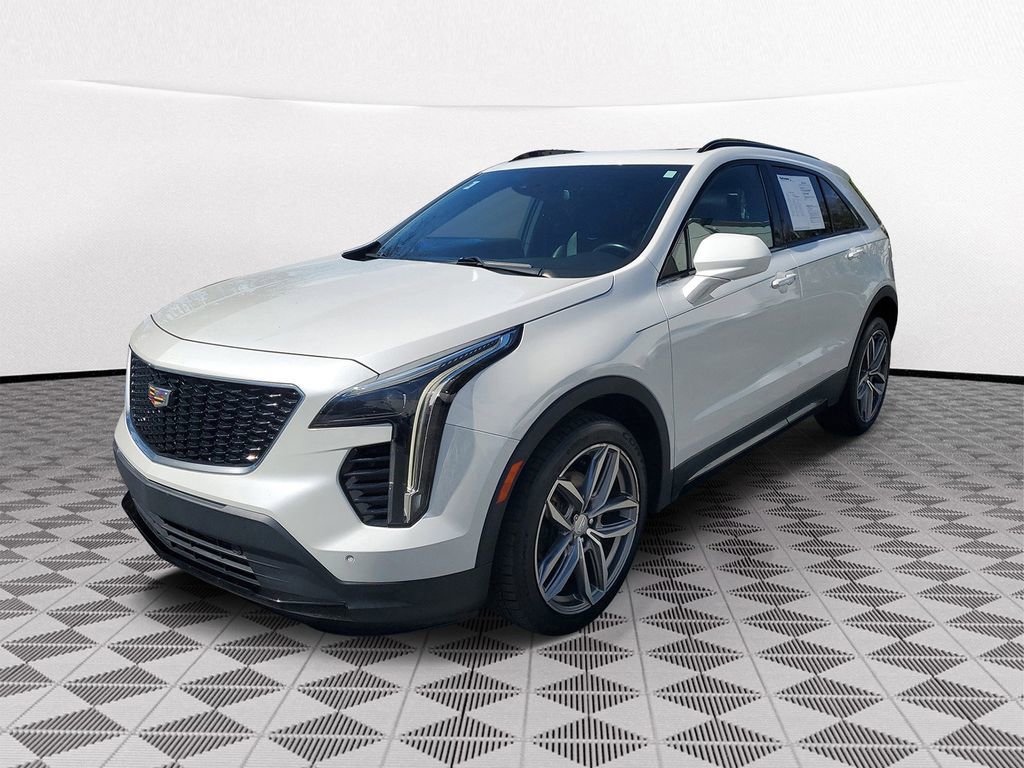 Used 2019 Cadillac XT4 Sport w/ Driver Awareness Package image 3