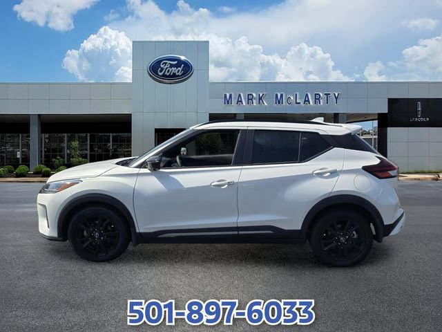 Used 2024 Nissan Kicks SR FWD video 2