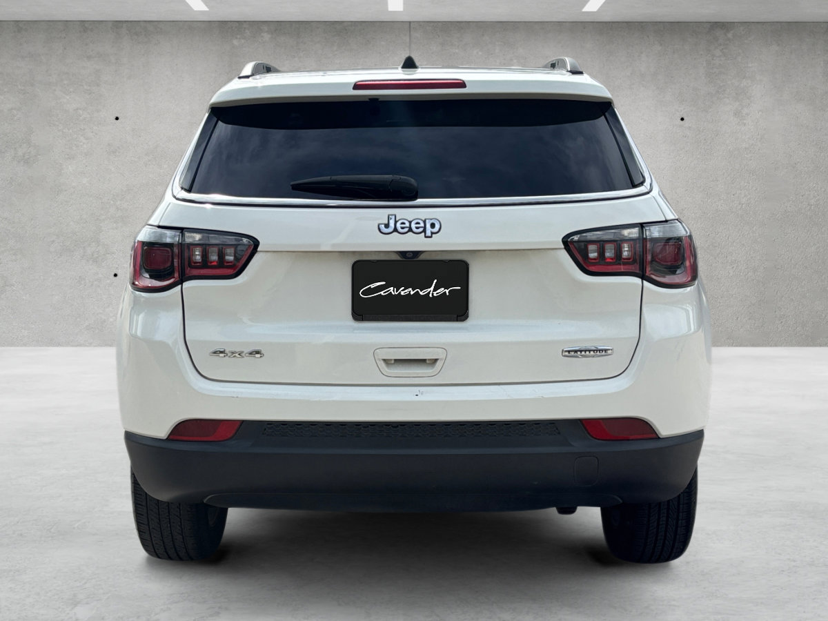 Used 2019 Jeep Compass Latitude w/ Popular Equipment Group image 17