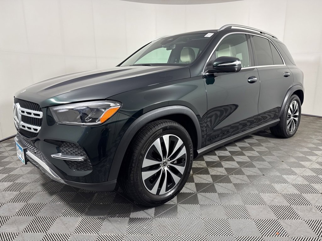 Certified 2025 Mercedes-Benz GLE 350 4MATIC