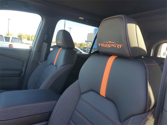 Certified 2026 Honda Passport TrailSport image 13