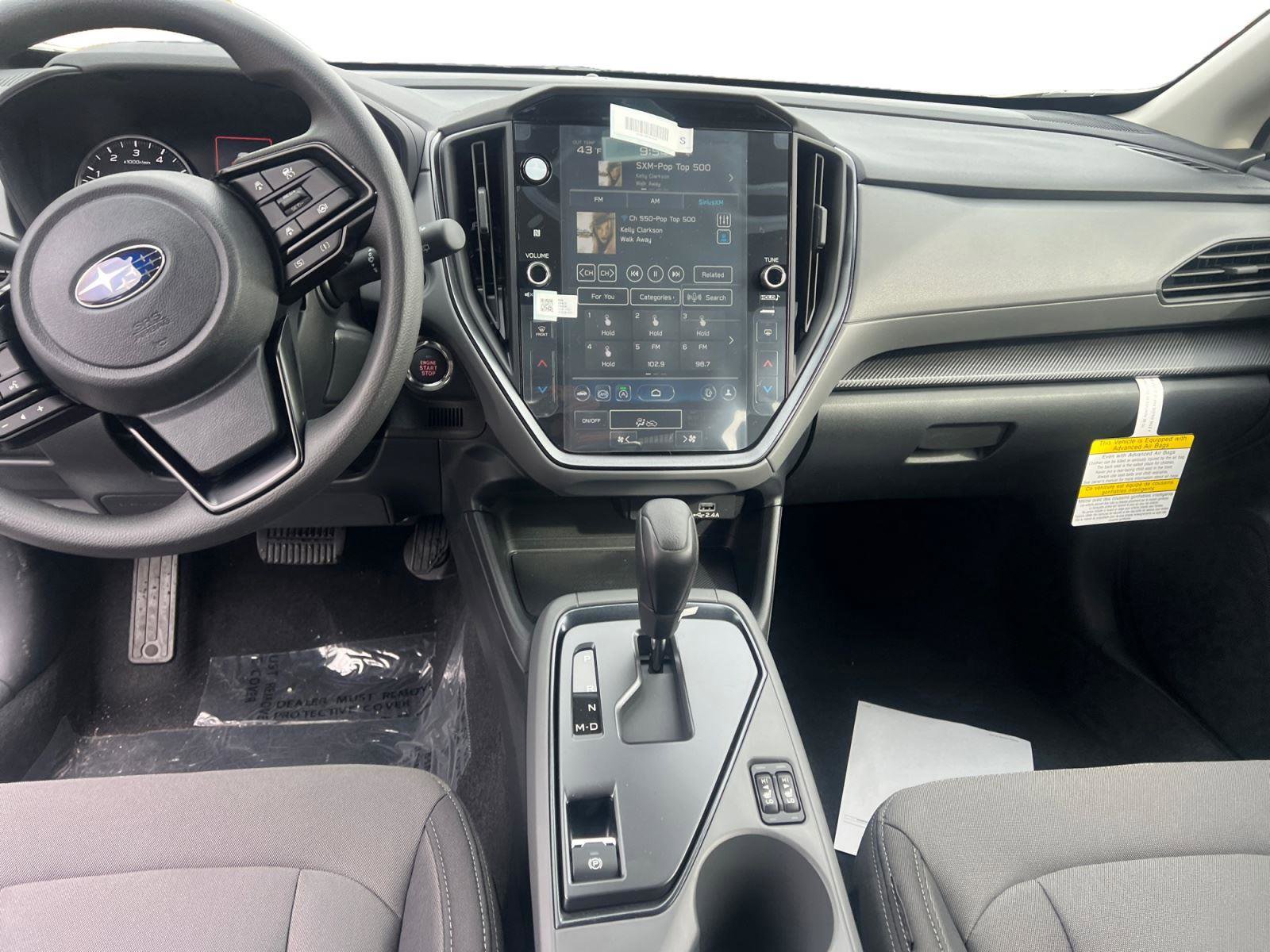 New 2026 Subaru Crosstrek 2.0i Premium image 10