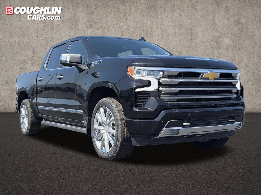 New 2026 Chevrolet Silverado 1500 High Country