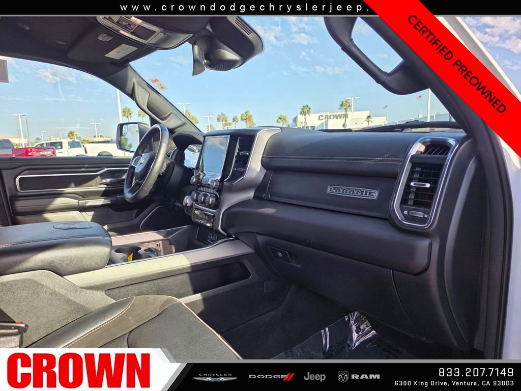 Certified 2024 RAM 1500 Laramie image 12
