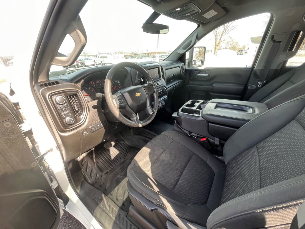 Used 2022 Chevrolet Silverado 3500 W/T w/ WT Convenience Package image 21