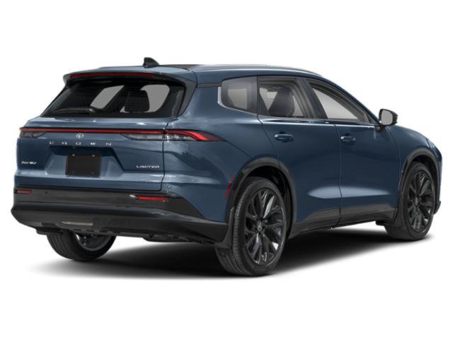 New 2026 Toyota Crown Signia AWD/4WD image 2