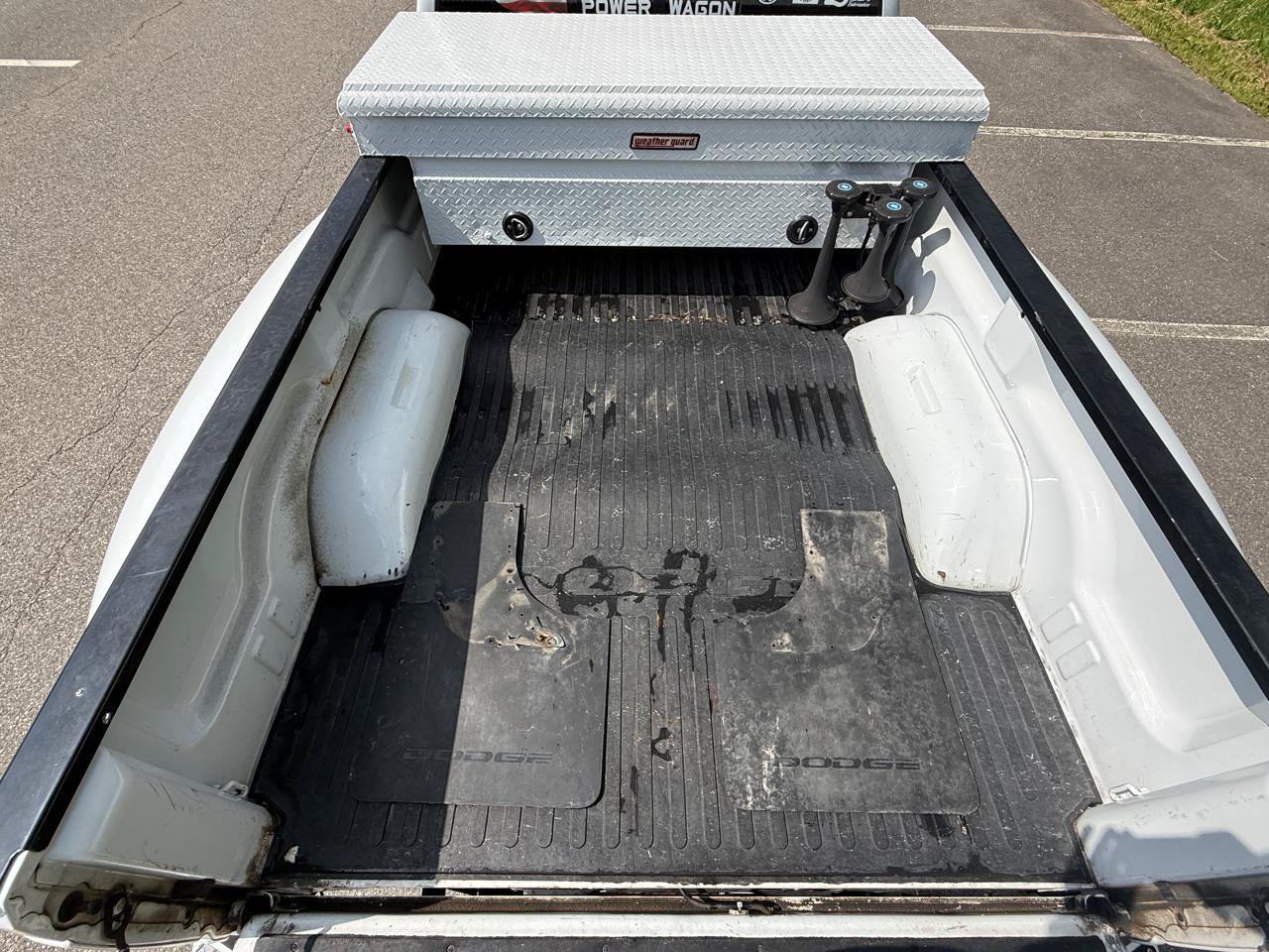 Used 2001 Dodge Ram 3500 Truck 4x4 Quad Cab image 7