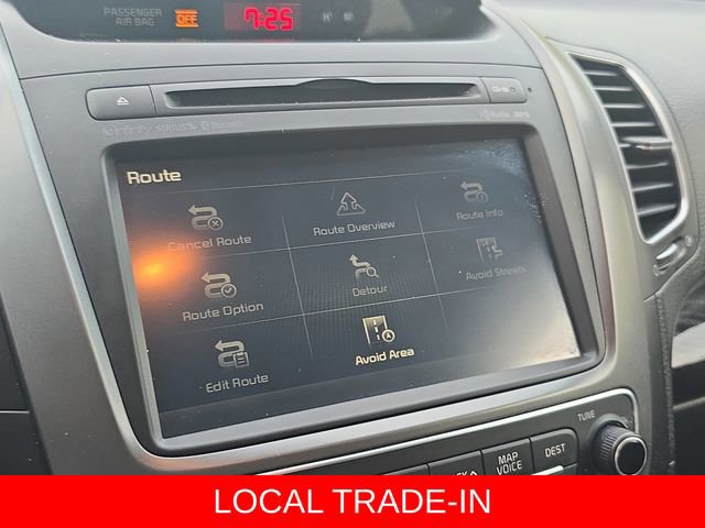 Used 2014 Kia Sorento EX w/ EX V6 Touring Package FWD image 24
