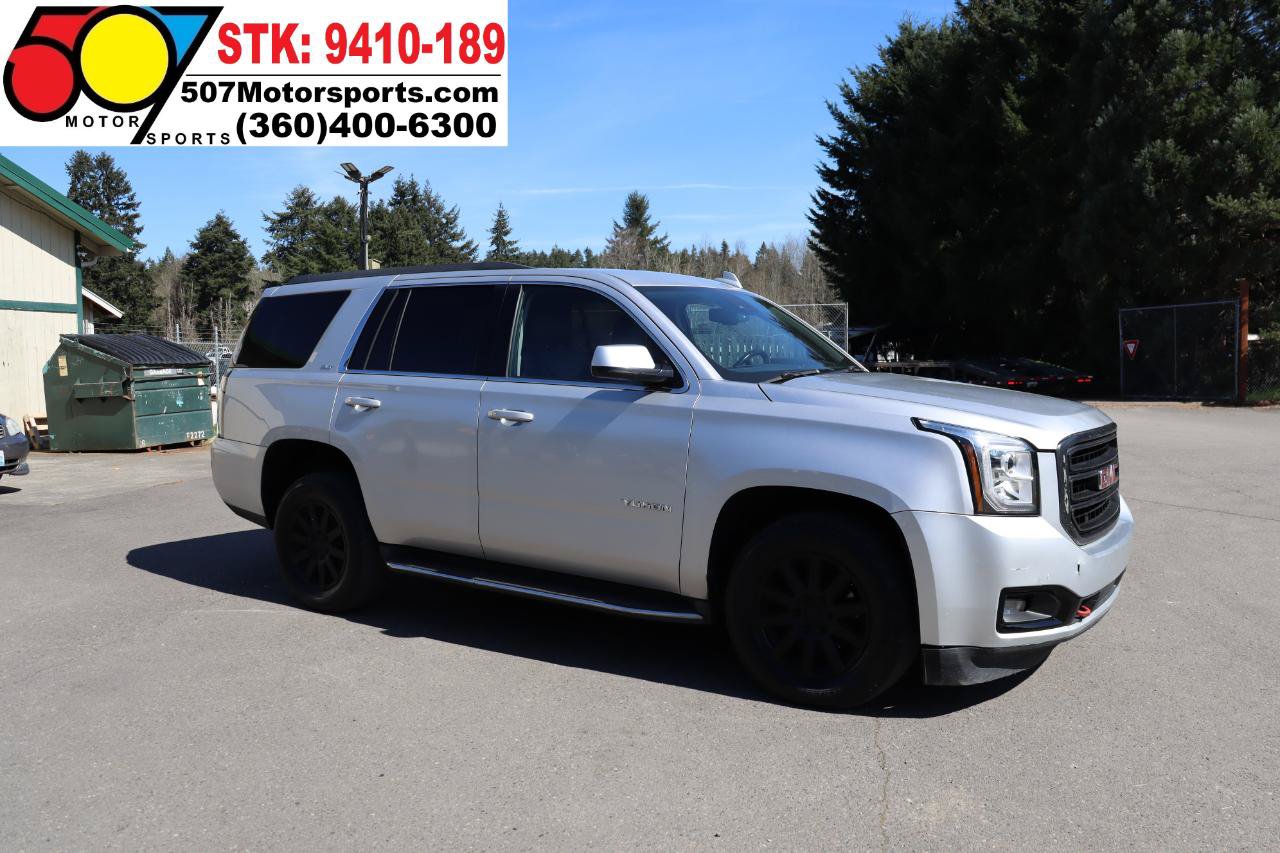 Used 2016 GMC Yukon SLT AWD/4WD image 10