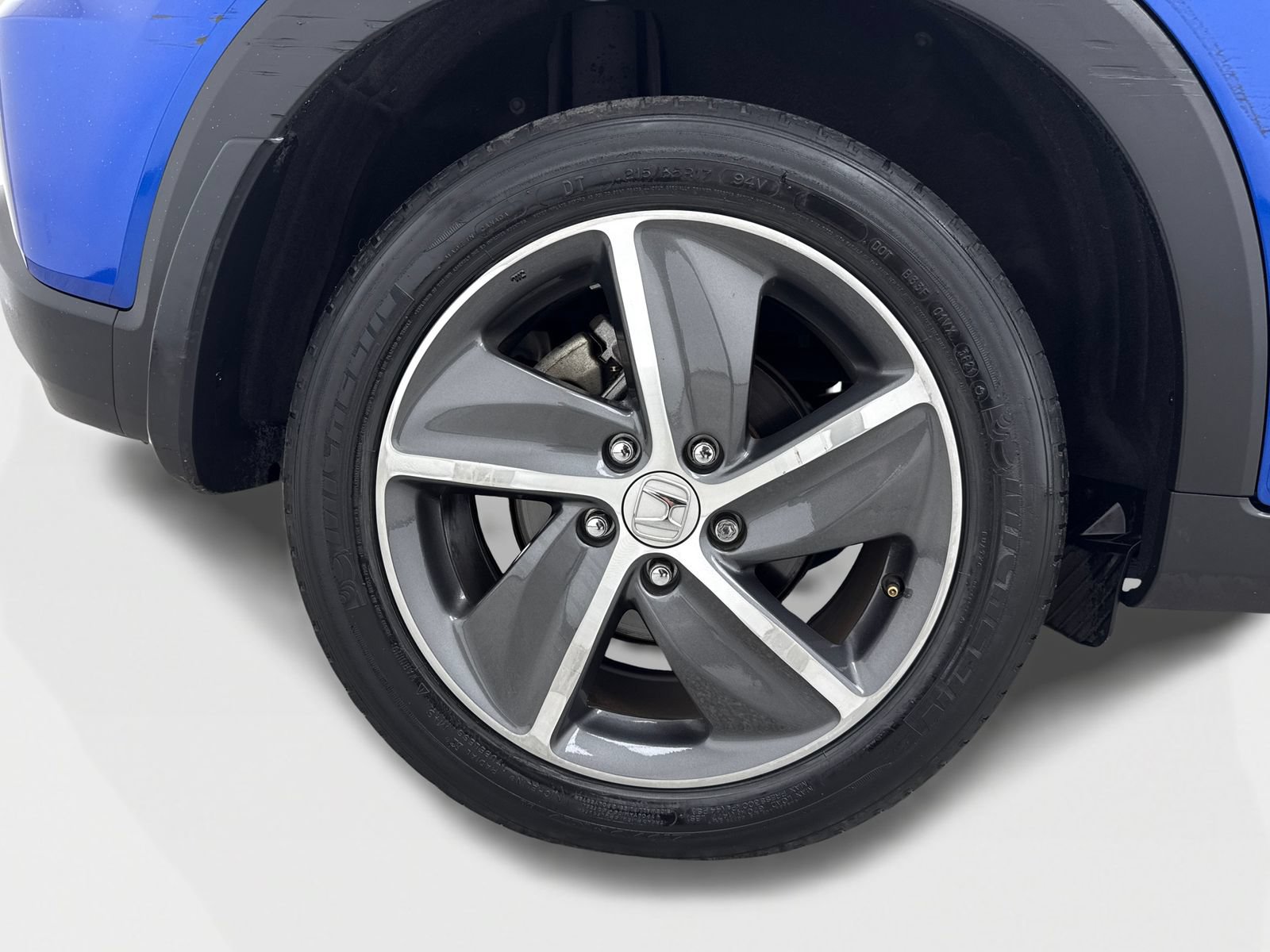 Used 2022 Honda HR-V EX image 45