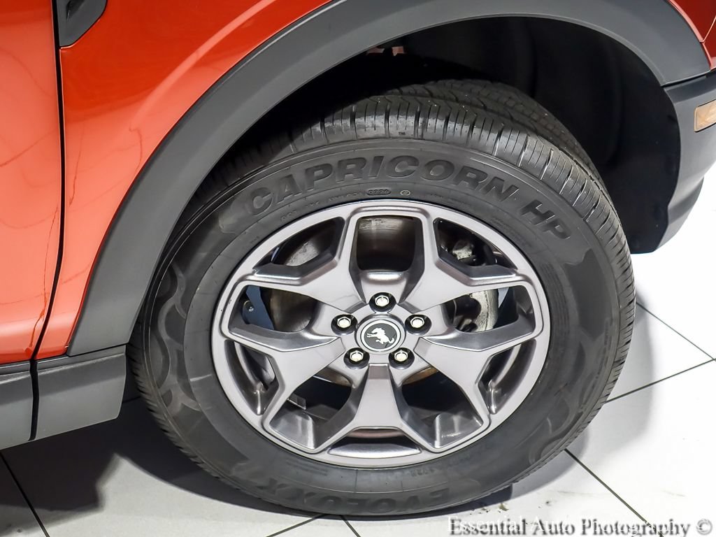 Used 2024 Ford Bronco Sport Badlands w/ Premium Package AWD/4WD image 11