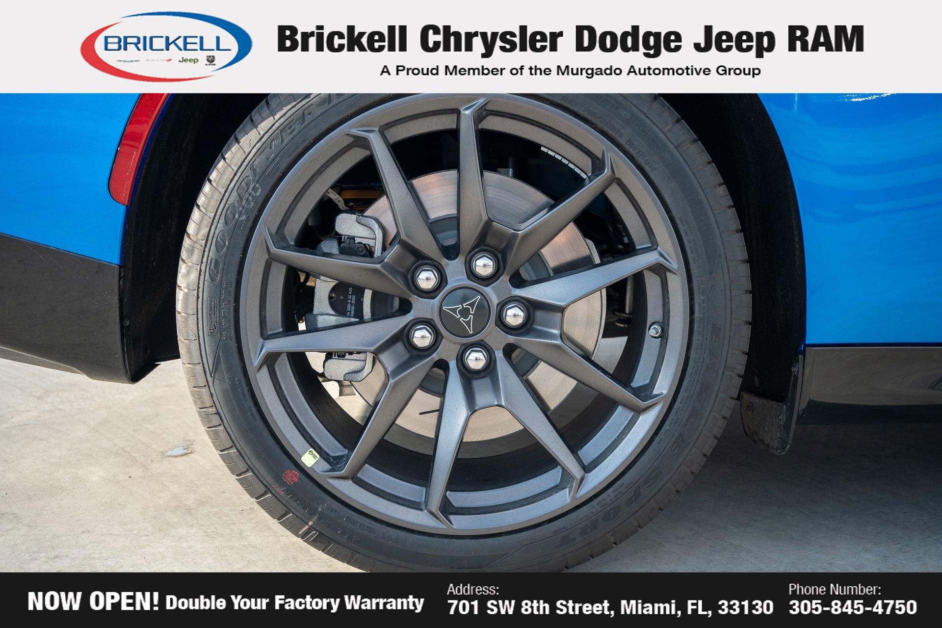 New 2026 Dodge Charger R/T Scat Pack image 37