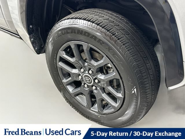 Used 2023 Toyota Tundra Platinum AWD/4WD image 41