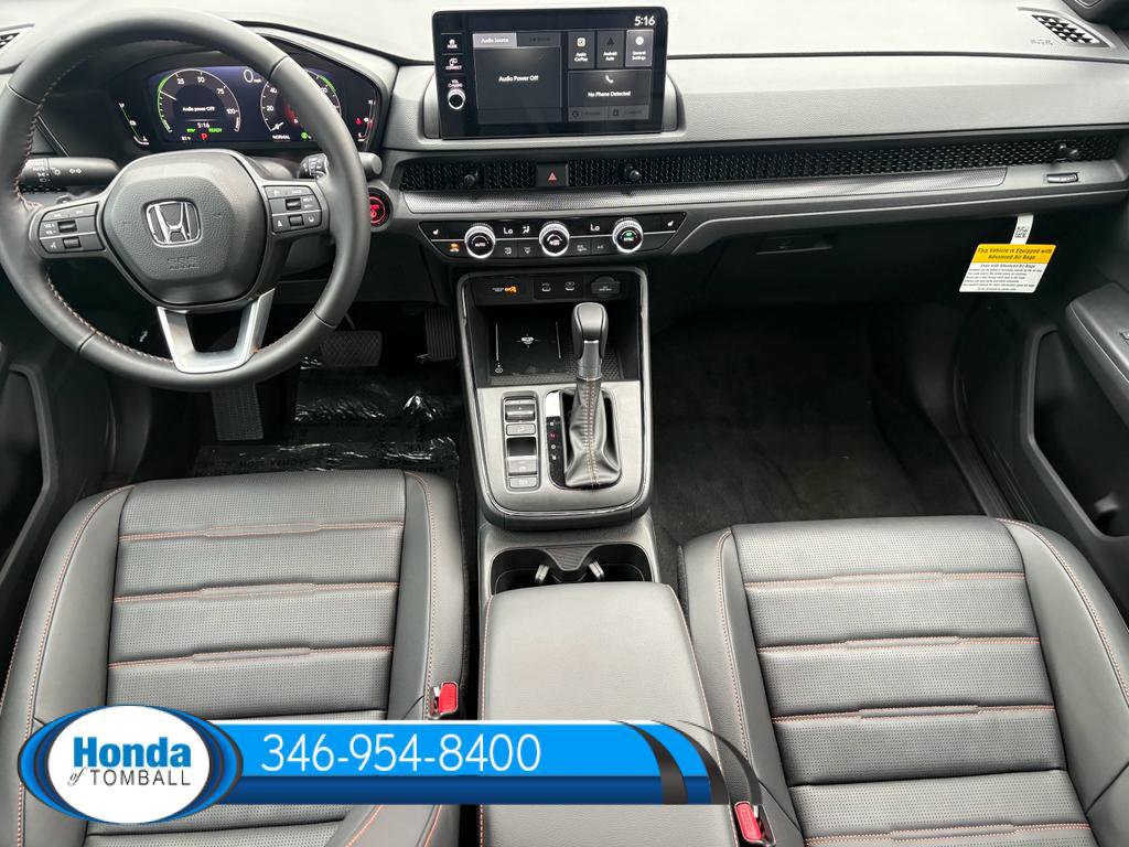 New 2026 Honda CR-V Sport-L image 19