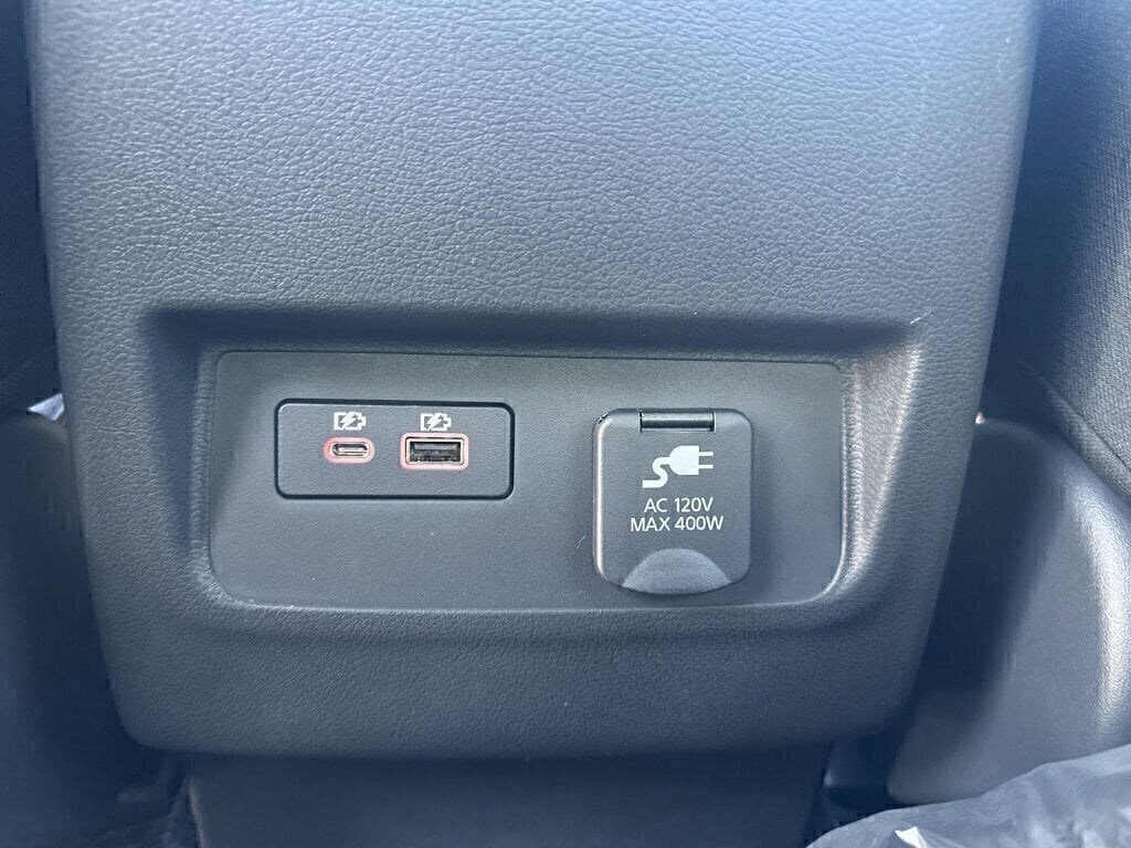 New 2026 Nissan Frontier PRO-4X image 35