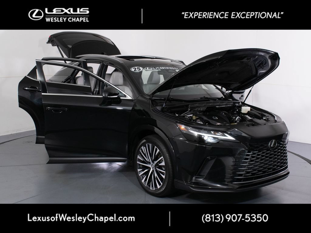 Used 2025 Lexus RX 350 Premium Plus w/ Convenience Package FWD image 11