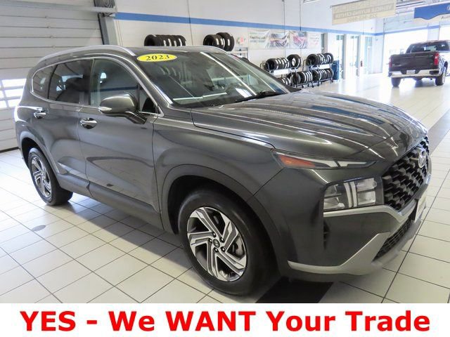 Used 2023 Hyundai Santa Fe SEL image 17