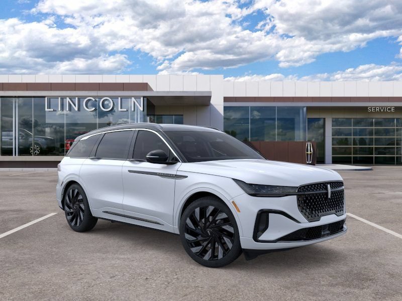 New 2026 Lincoln Nautilus Black Label w/ Jet Appearance Package AWD/4WD image 7