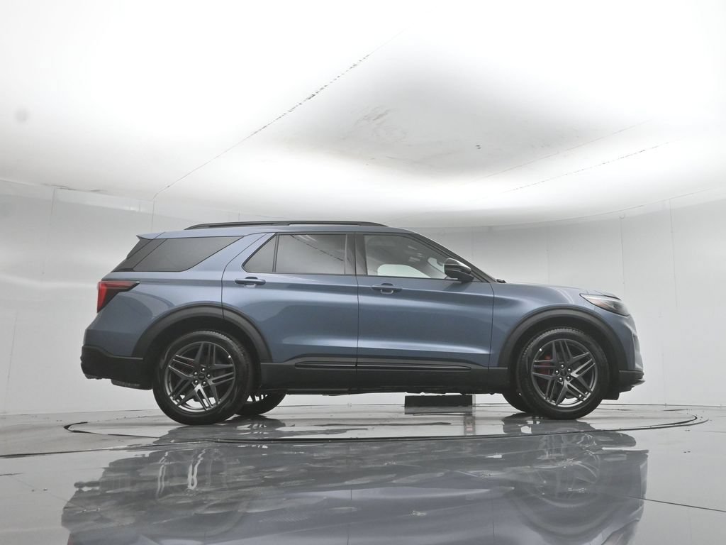 New 2026 Ford Explorer ST w/ Sun And Sound Package RWD image 48