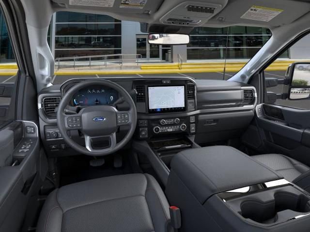 New 2026 Ford F350 Lariat w/ Chrome Package AWD/4WD image 9