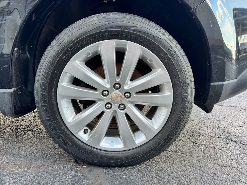 Used 2011 Subaru Forester 2.5X Limited AWD/4WD image 12