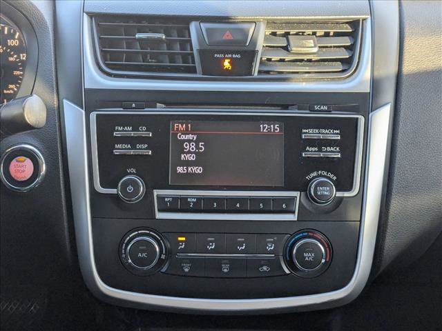 Used 2016 Nissan Altima 2.5 S w/ Power Driver Seat Package image 11