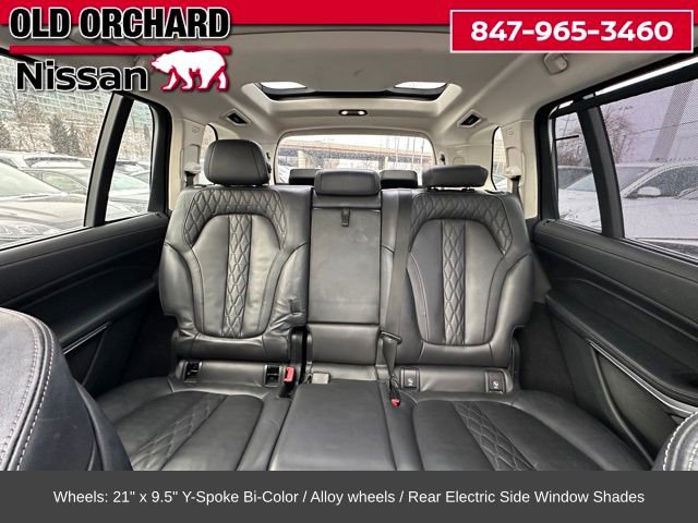 Used 2024 BMW X7 xDrive40i image 13