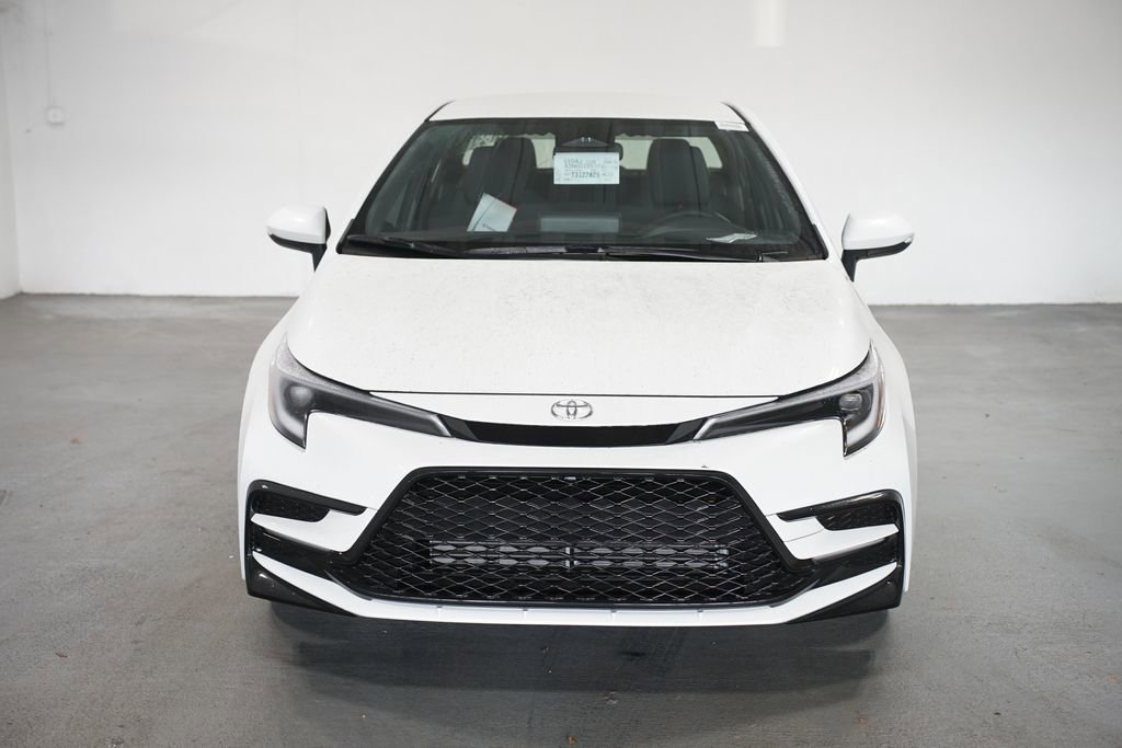 New 2026 Toyota Corolla SE FWD image 2