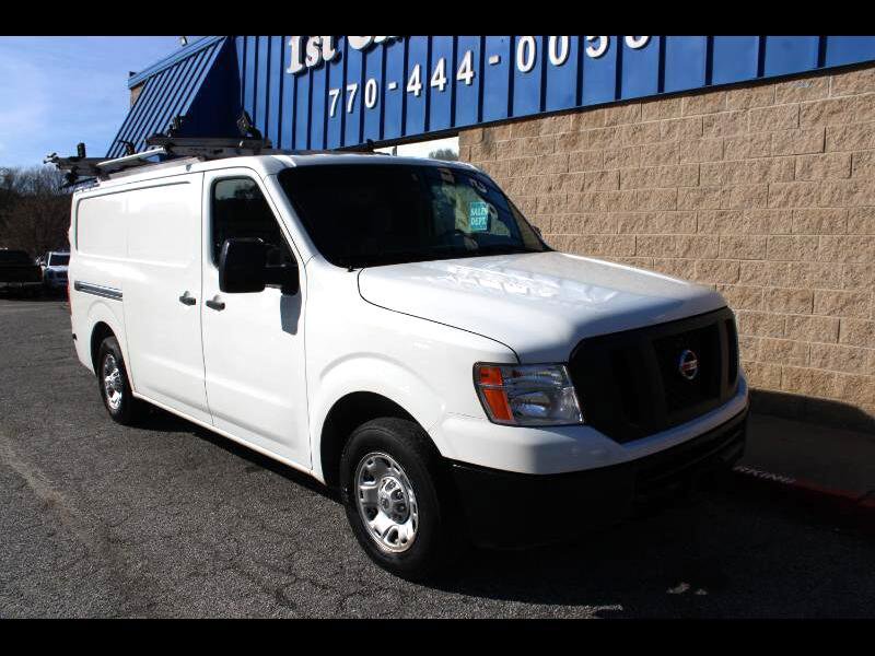 Used 2017 Nissan NV 1500 SV w/ Technology Package