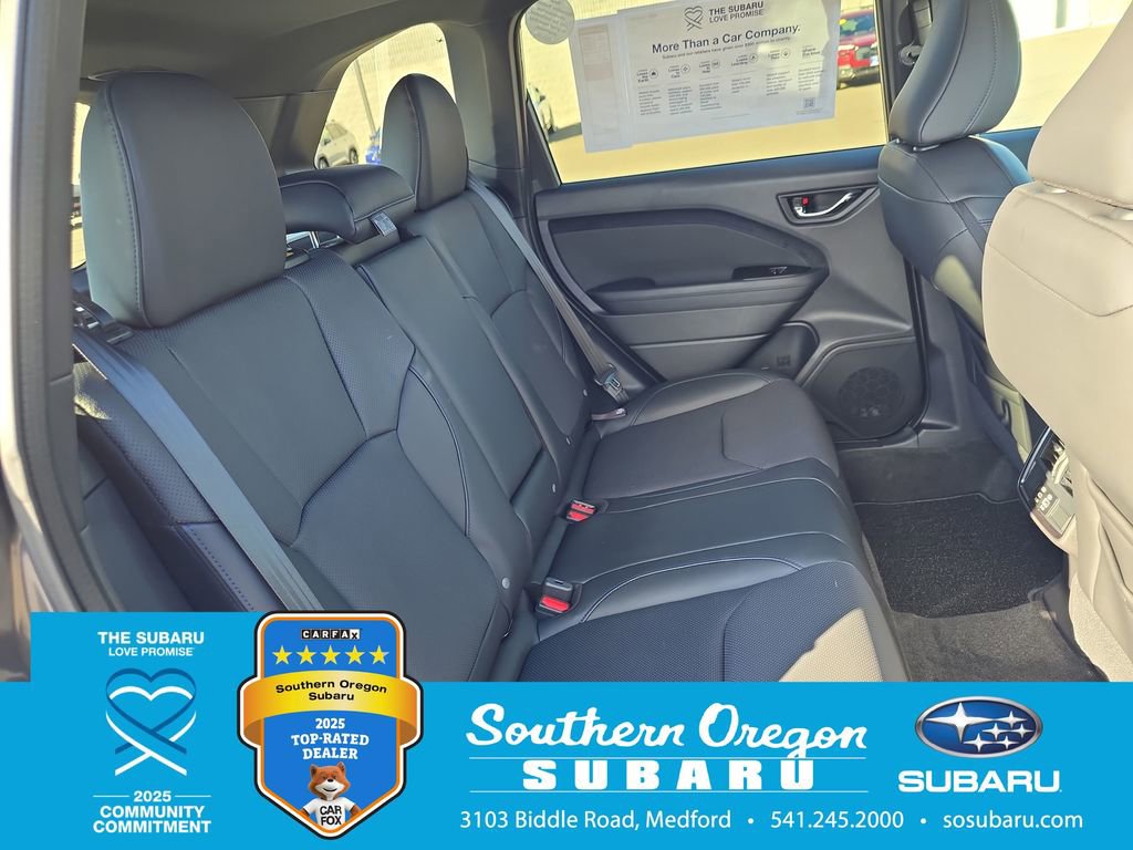 New 2026 Subaru Forester Limited image 17