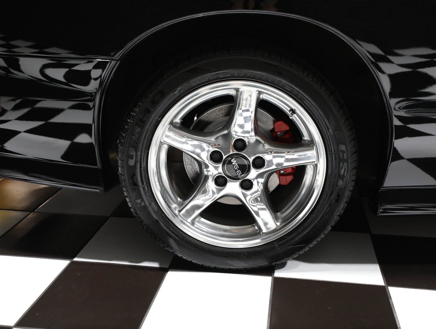Used 1999 Pontiac Firebird Trans Am RWD image 43