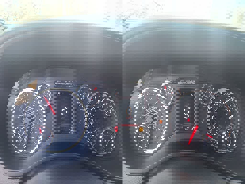 New 2026 RAM 2500 Tradesman image 15