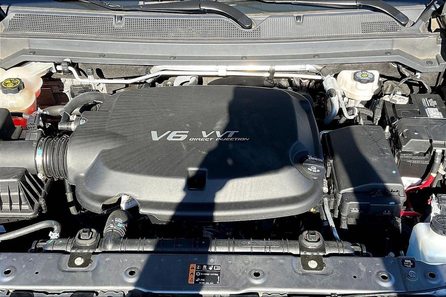 Used 2022 Chevrolet Colorado ZR2 w/ Colorado ZR2 Bison Edition image 10