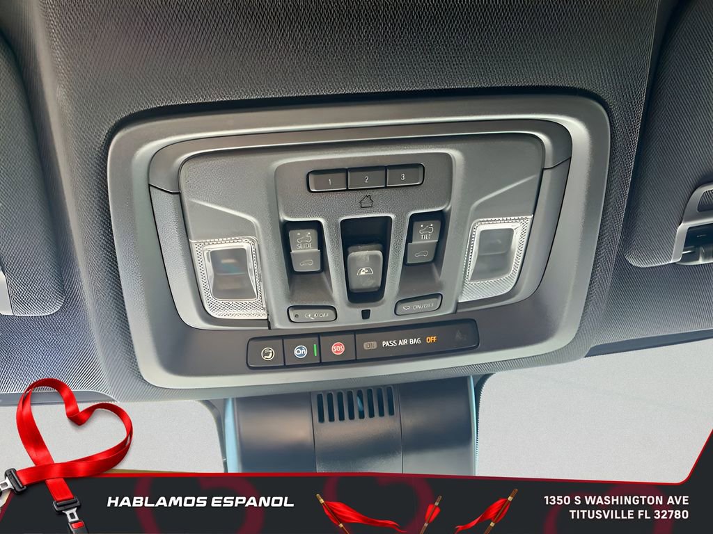 Certified 2024 GMC Sierra 1500 AT4 w/ Technology Package image 42