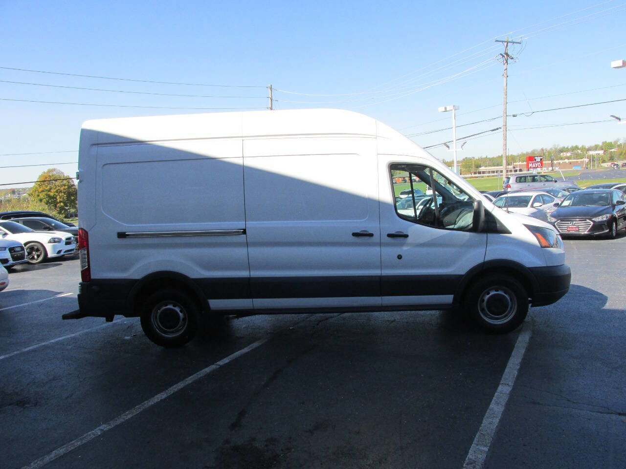 Used 2017 Ford Transit 350 148 High Roof image 62