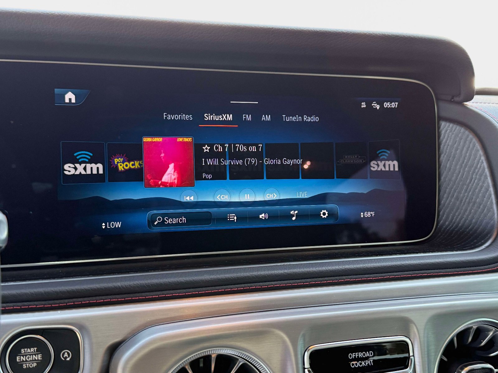 Used 2025 Mercedes-Benz G 63 AMG 4MATIC image 24