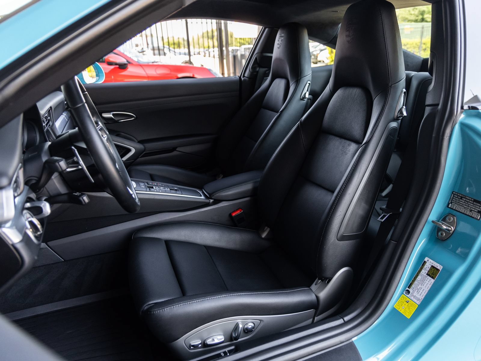 Certified 2017 Porsche 911 Carrera 4S AWD/4WD image 5