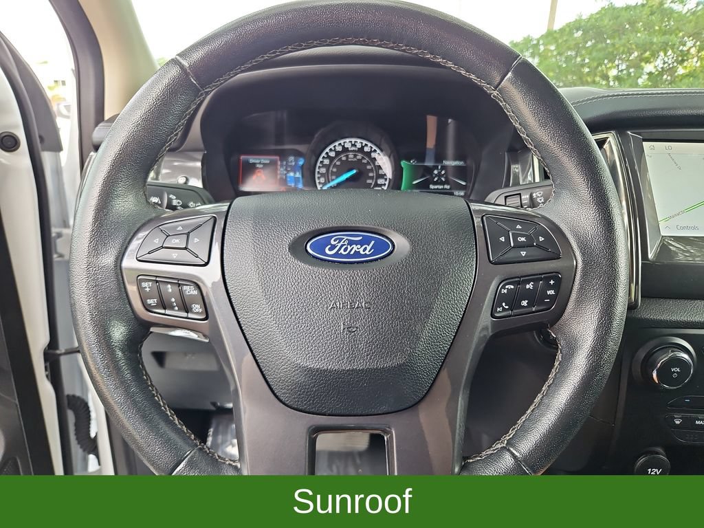 Used 2022 Ford Ranger Lariat w/ Equipment Group 501A High AWD/4WD image 10