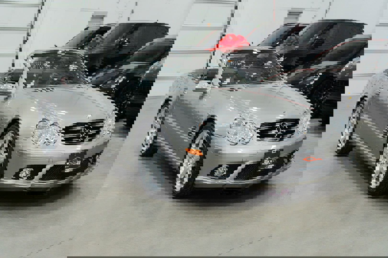 Used 2008 Mercedes-Benz SL 55 AMG image 11