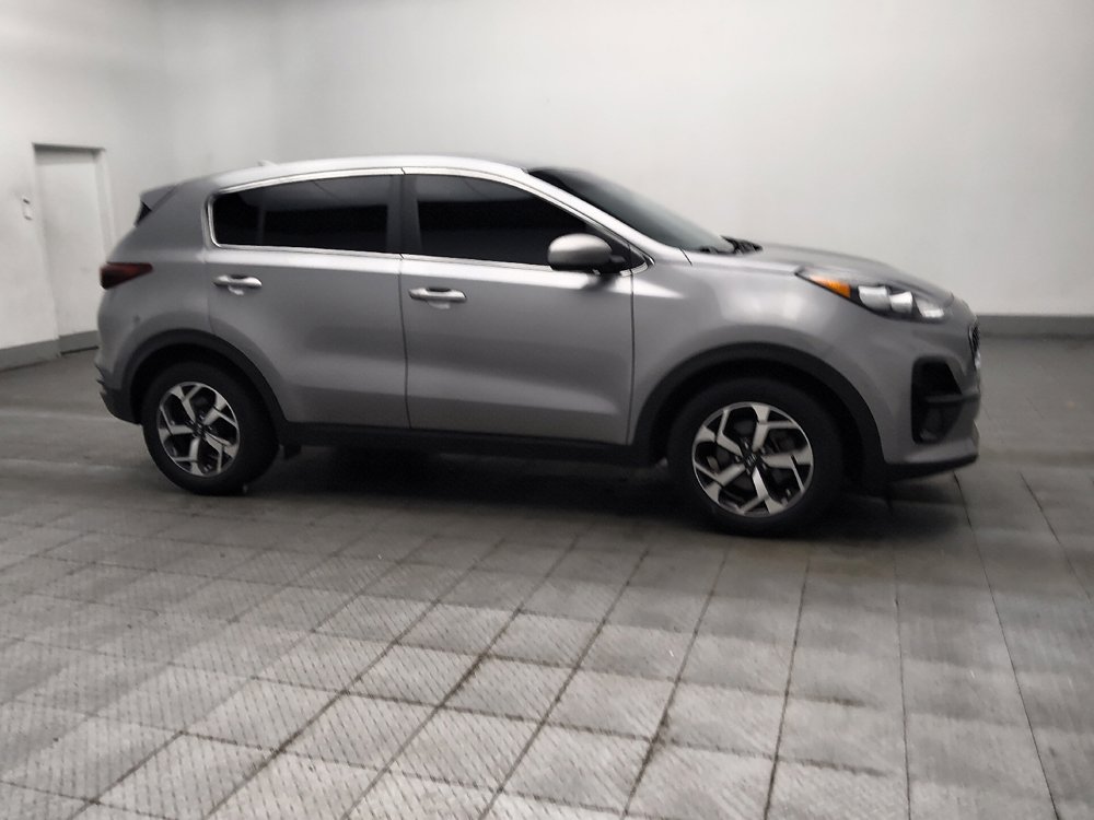 Used 2022 Kia Sportage LX FWD image 11