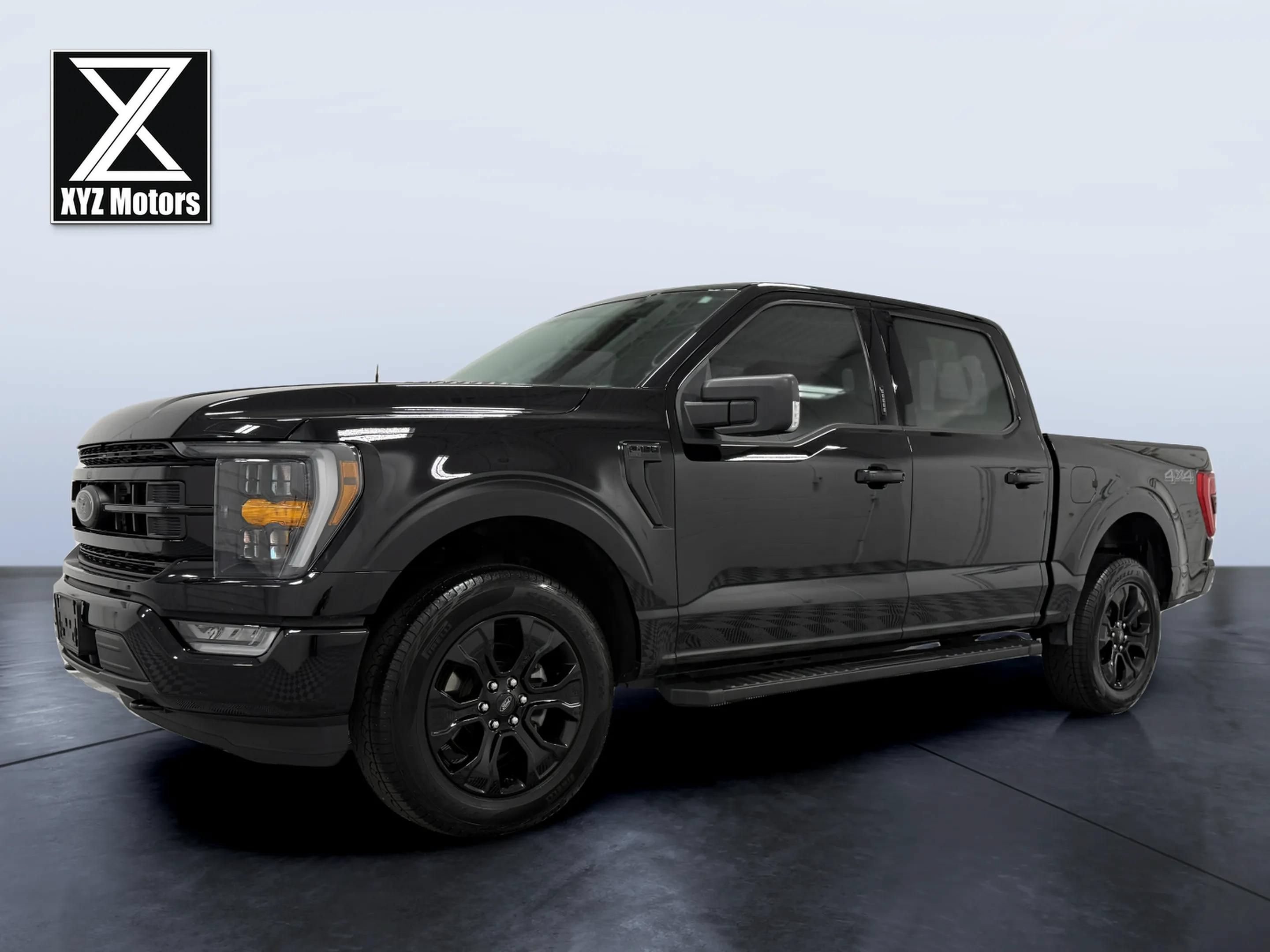 Used 2023 Ford F150 XLT w/ Equipment Group 302A High AWD/4WD image 2