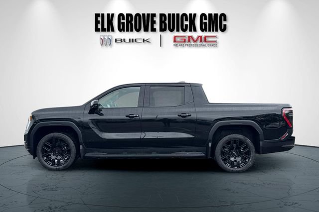 New 2026 GMC Sierra EV Elevation w/ LPO, Elevation Dark Package image 7