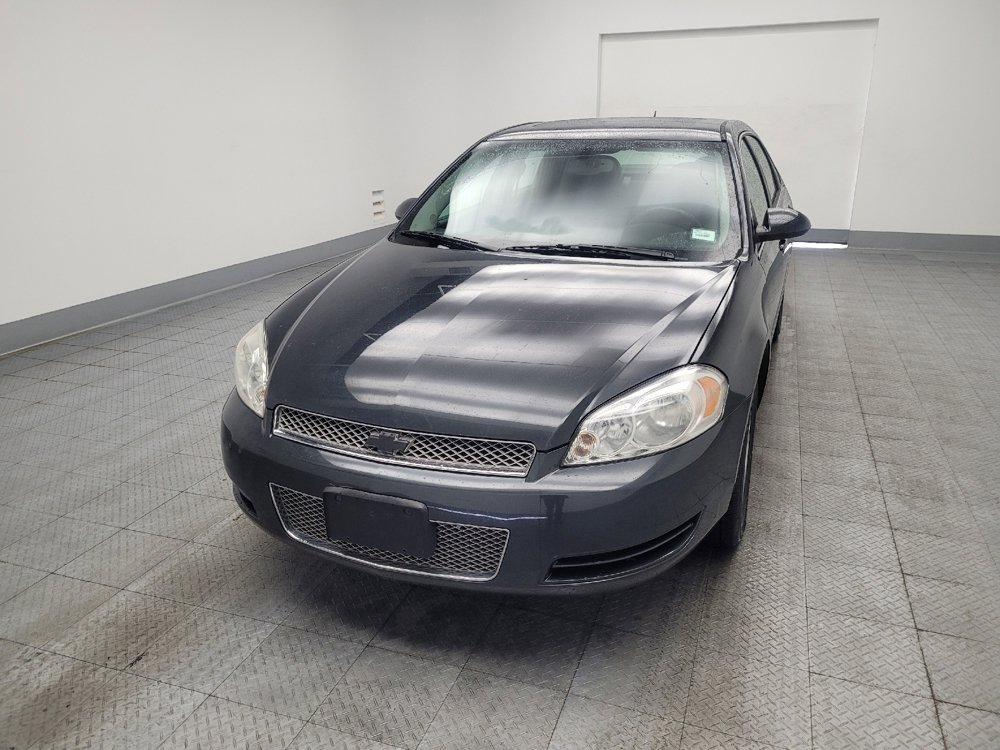 Used 2014 Chevrolet Impala LT w/ LT Sunroof Package FWD image 15