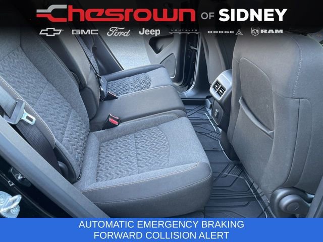 Used 2024 Chevrolet Equinox LT w/ LPO, Floor Liner Package FWD image 31